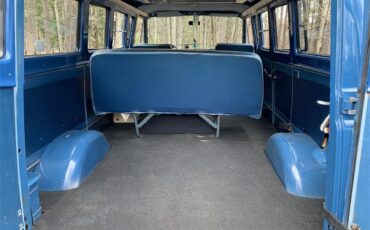 Ford-Econoline-1964-Blue-Blue-17