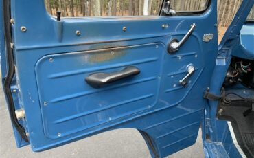 Ford-Econoline-1964-Blue-Blue-7