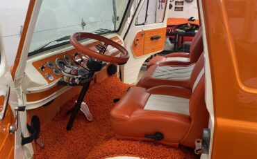 Ford-Econoline-1964-Orange-Orange-amp-White-12