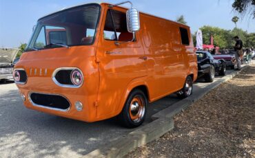 Ford-Econoline-1964-Orange-Orange-amp-White-16