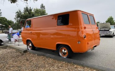 Ford-Econoline-1964-Orange-Orange-amp-White-20