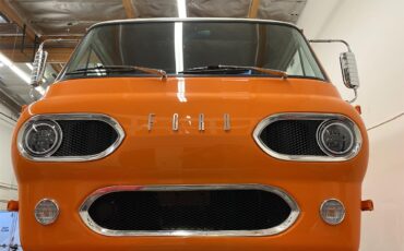Ford-Econoline-1964-Orange-Orange-amp-White-25