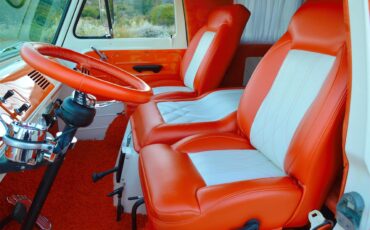 Ford-Econoline-1964-Orange-Orange-amp-White-3
