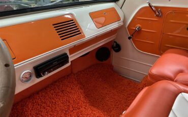Ford-Econoline-1964-Orange-Orange-amp-White-34