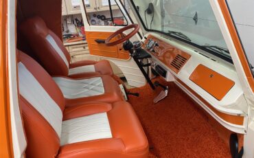 Ford-Econoline-1964-Orange-Orange-amp-White-36
