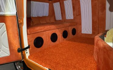 Ford-Econoline-1964-Orange-Orange-amp-White-7