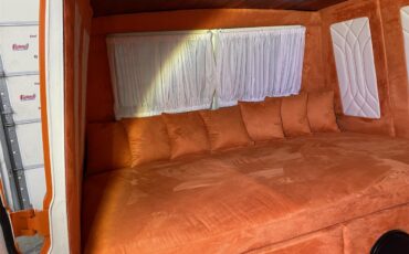 Ford-Econoline-1964-Orange-Orange-amp-White-8