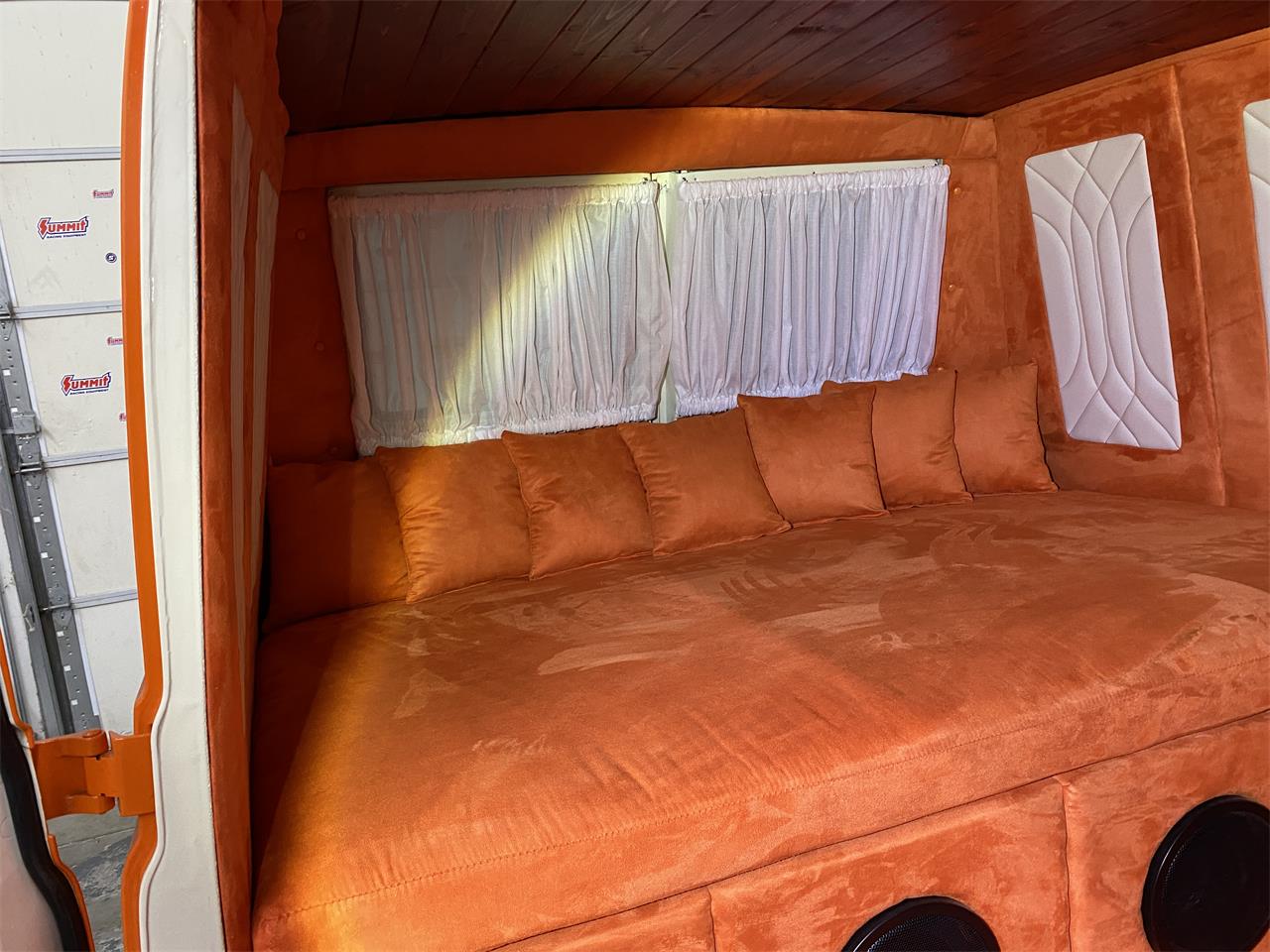 Ford-Econoline-1964-Orange-Orange-amp-White-8