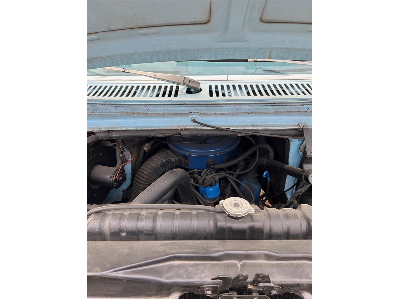 Ford-Econoline-1976-Light-Blue-Blue-and-Brown-5