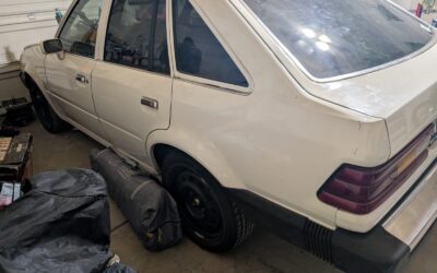 Ford Escort 1987