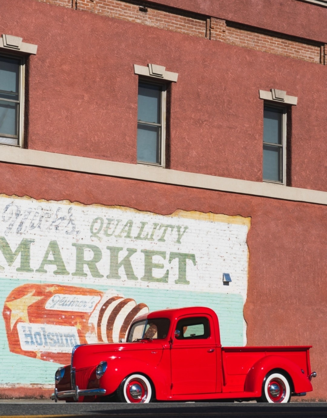 Ford F-100 1940