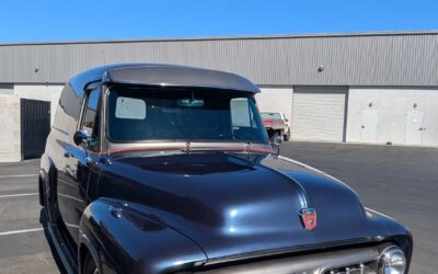 Ford F-100 1953 Standard Cab Pickup