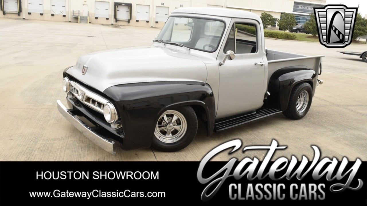Ford F-100 1953 pickup