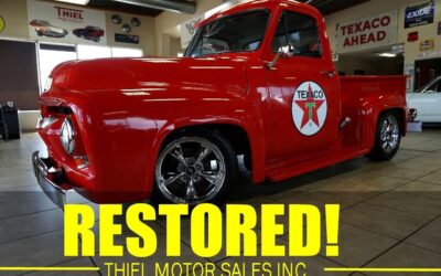 Ford F-100 1954 Classic Car