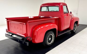 Ford-F-100-1954-Vermillion-Red-Gray-8