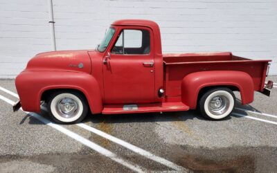 Ford F-100 1955