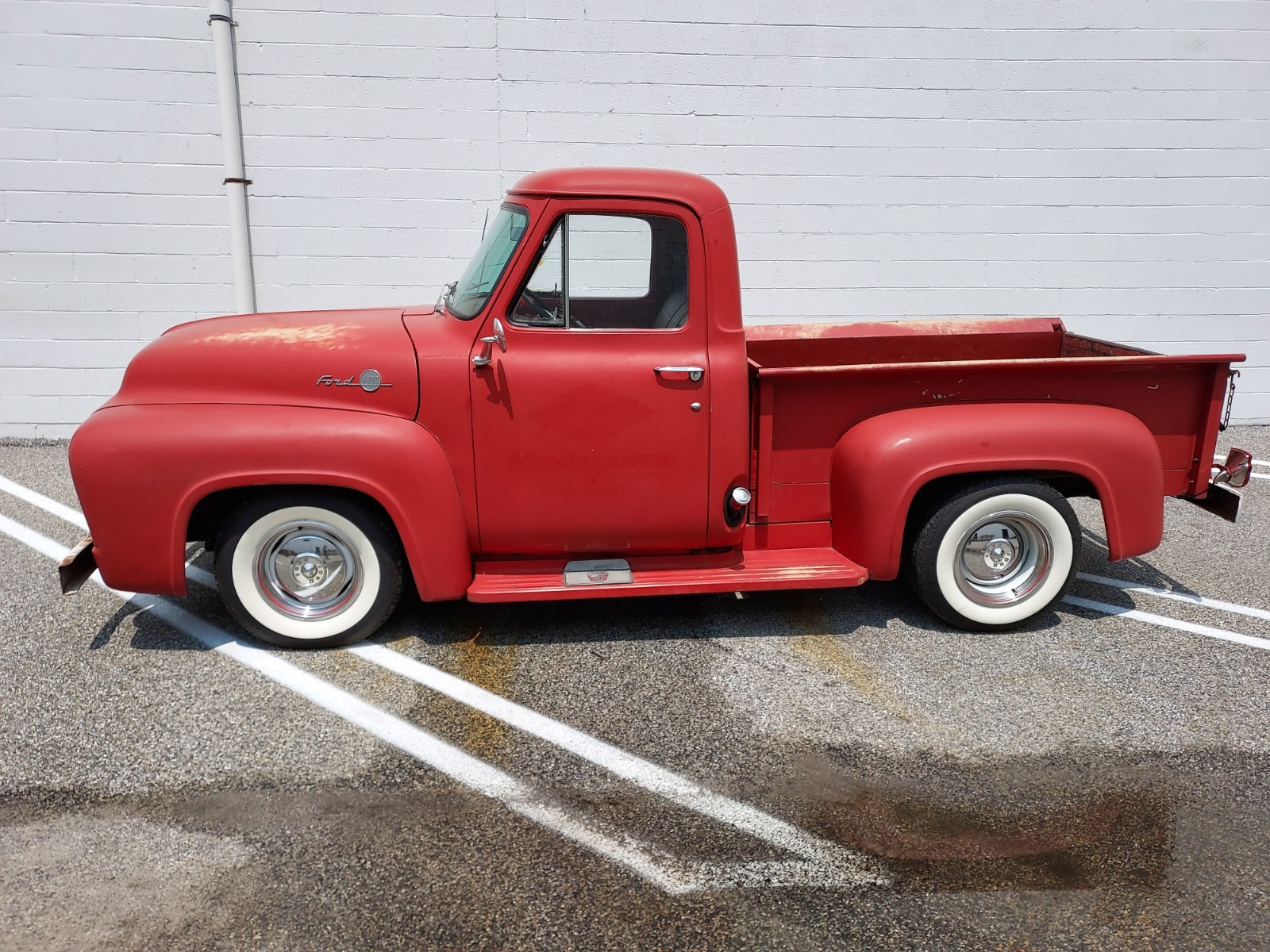 Ford F-100 1955