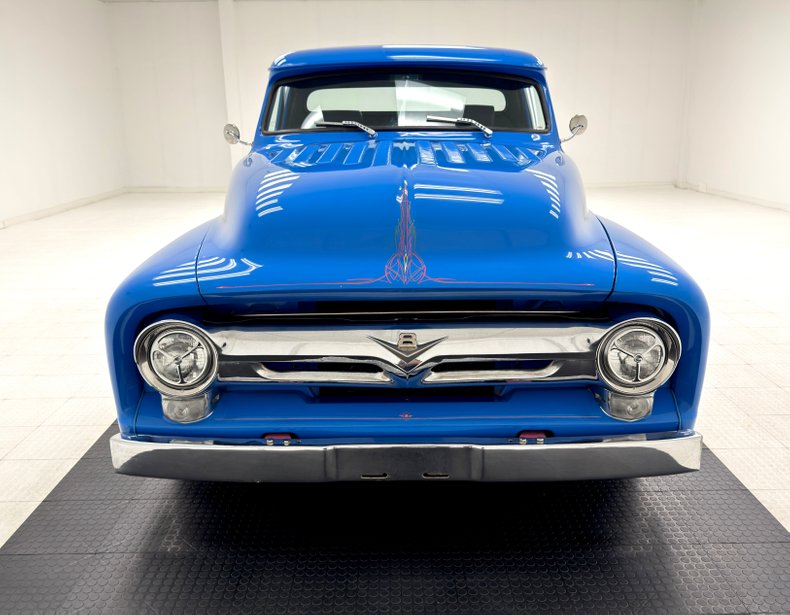 Ford-F-100-1955-Grabber-Blue-Dark-Blue-14