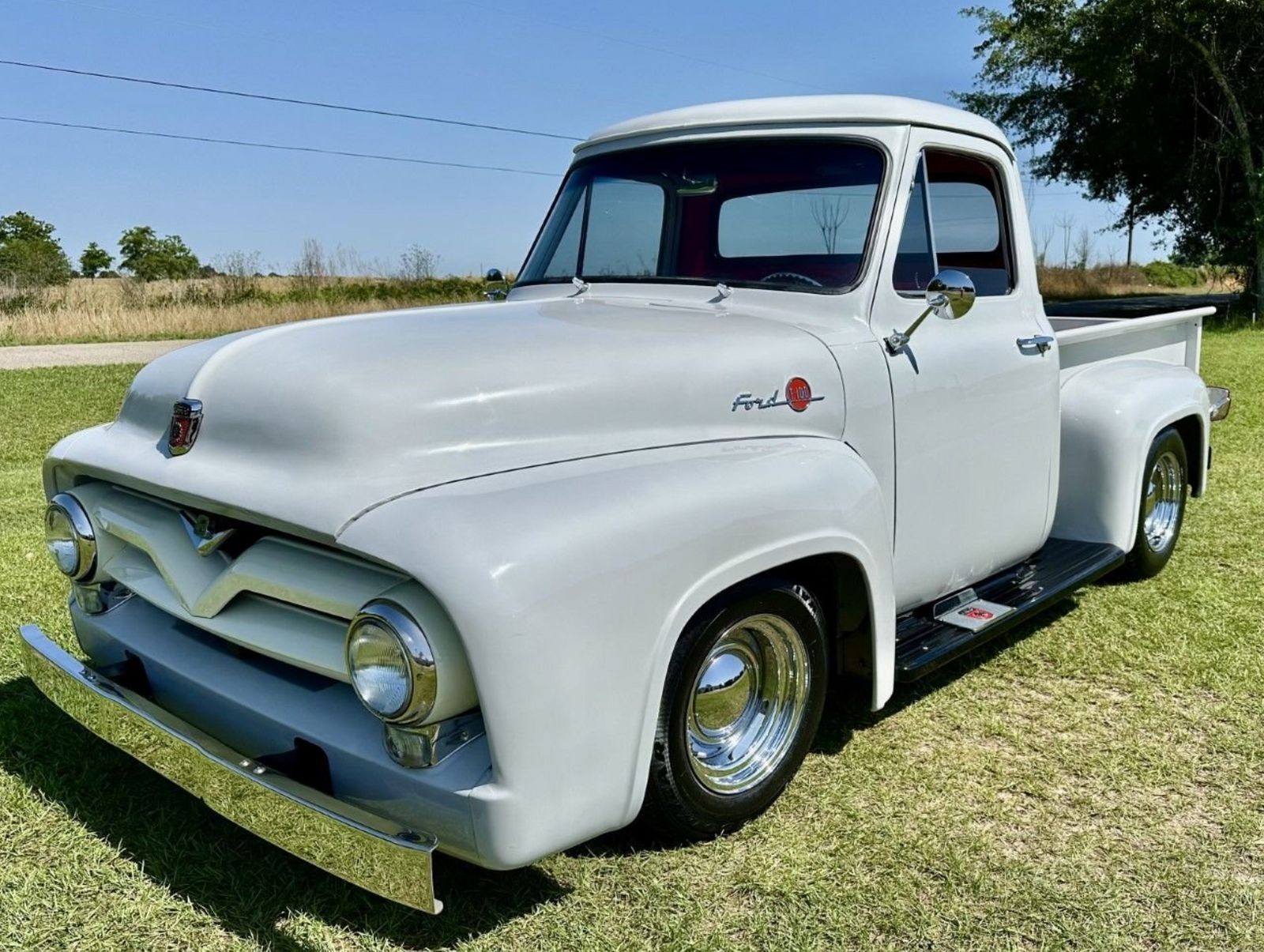 Ford-F-100-1955-Pickup-Truck