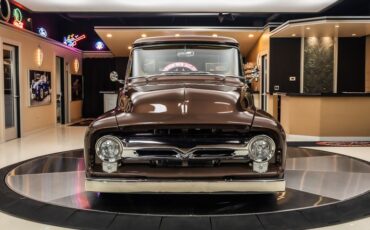 Ford-F-100-1956-Cherrywood-Bronze-Tan-and-Brown-14