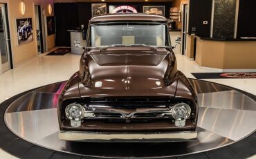 Ford-F-100-1956-Cherrywood-Bronze-Tan-and-Brown-15