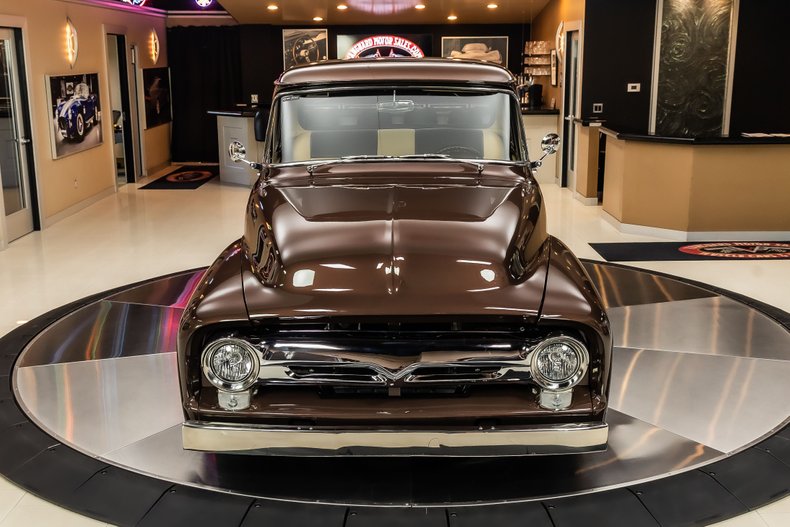 Ford-F-100-1956-Cherrywood-Bronze-Tan-and-Brown-15