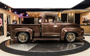 Ford-F-100-1956-Cherrywood-Bronze-Tan-and-Brown-17