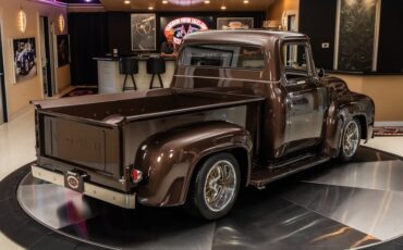 Ford-F-100-1956-Cherrywood-Bronze-Tan-and-Brown-19