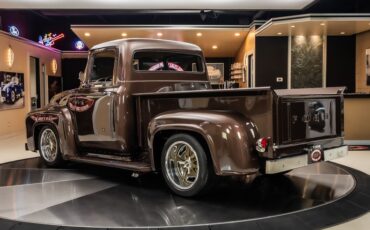 Ford-F-100-1956-Cherrywood-Bronze-Tan-and-Brown-22