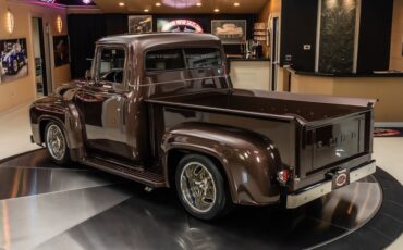 Ford-F-100-1956-Cherrywood-Bronze-Tan-and-Brown-23