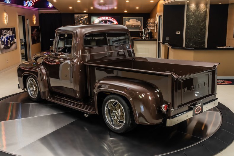 Ford-F-100-1956-Cherrywood-Bronze-Tan-and-Brown-23