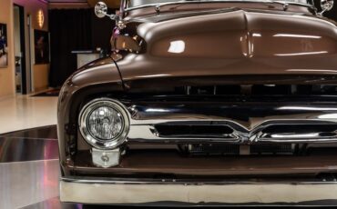 Ford-F-100-1956-Cherrywood-Bronze-Tan-and-Brown-26