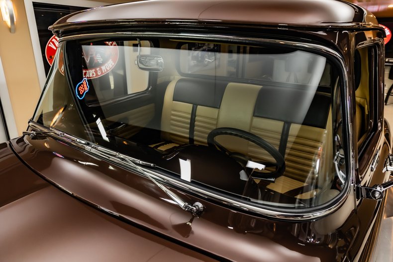 Ford-F-100-1956-Cherrywood-Bronze-Tan-and-Brown-33