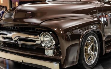 Ford-F-100-1956-Cherrywood-Bronze-Tan-and-Brown-35