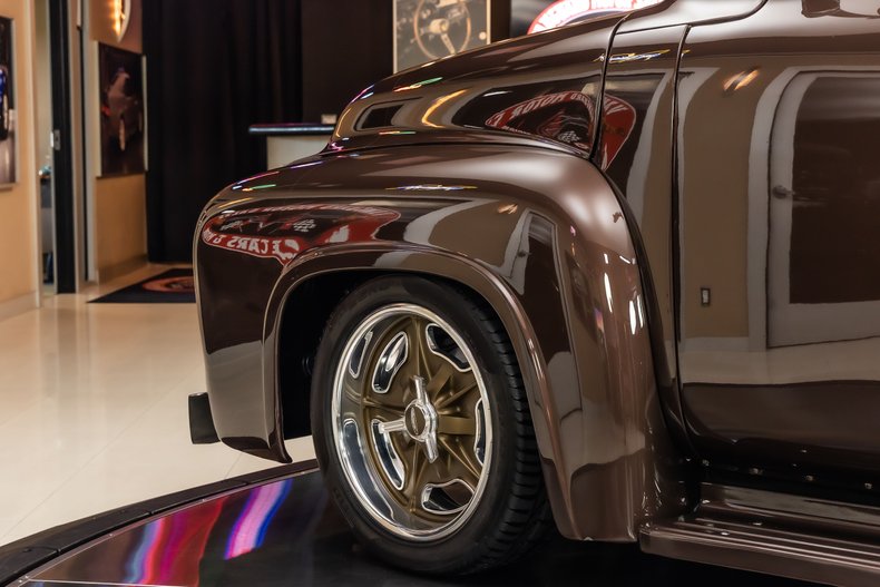 Ford-F-100-1956-Cherrywood-Bronze-Tan-and-Brown-42