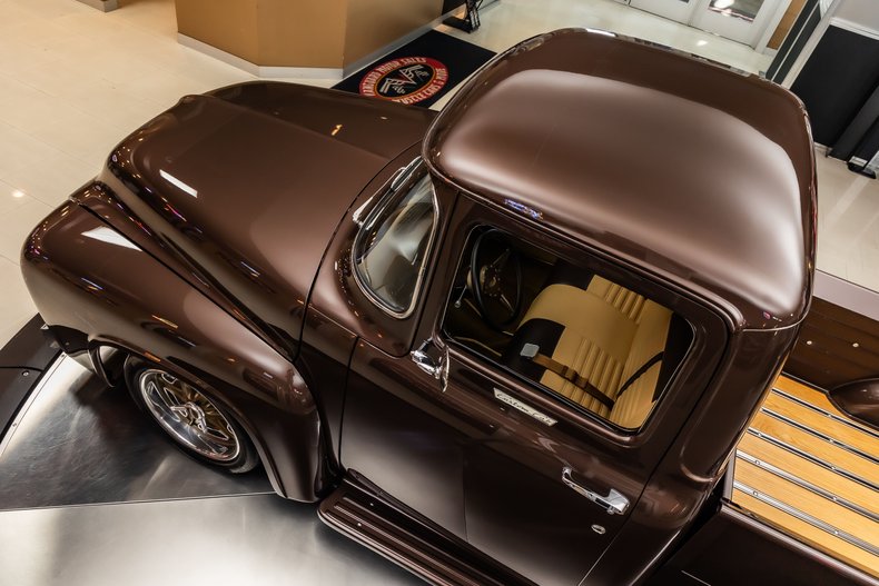Ford-F-100-1956-Cherrywood-Bronze-Tan-and-Brown-43