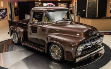 Ford-F-100-1956-Cherrywood-Bronze-Tan-and-Brown-49
