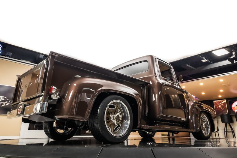 Ford-F-100-1956-Cherrywood-Bronze-Tan-and-Brown-5