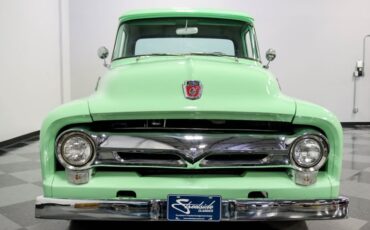 Ford-F-100-1956-Meadow-Mist-Green-Gray-21