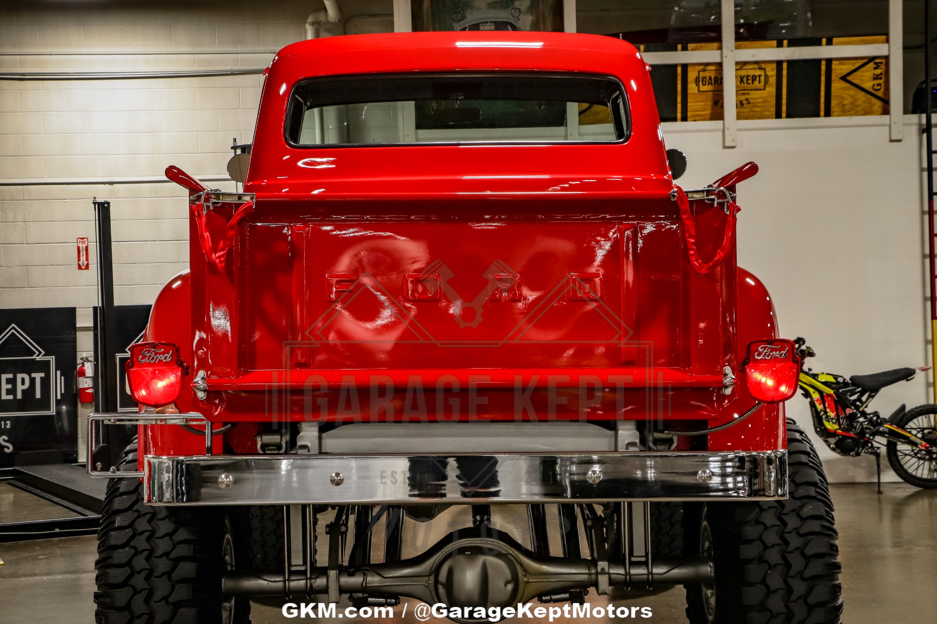 Ford-F-100-1956-Red-Gray-10