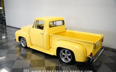 Ford-F-100-1956-Yellow-12