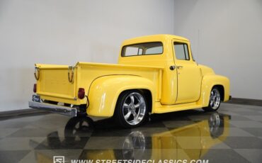 Ford-F-100-1956-Yellow-14