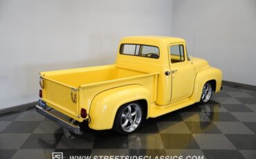 Ford-F-100-1956-Yellow-15