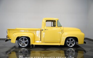 Ford-F-100-1956-Yellow-17