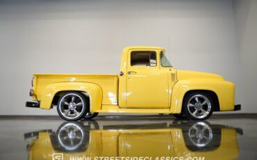 Ford-F-100-1956-Yellow-18