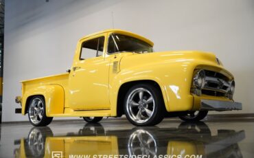 Ford-F-100-1956-Yellow-19