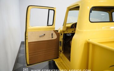 Ford-F-100-1956-Yellow-2