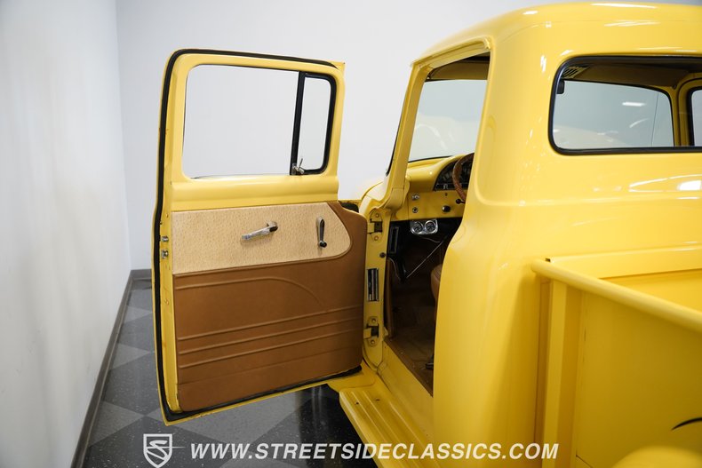 Ford-F-100-1956-Yellow-2