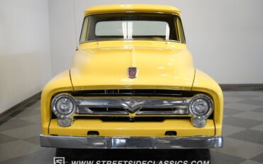 Ford-F-100-1956-Yellow-22