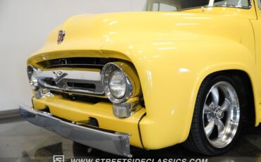 Ford-F-100-1956-Yellow-24